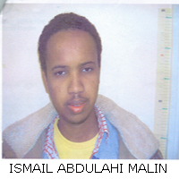 ISMAIL ABDULAHI MALIN